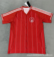 Real Madrids new football and baseball uniforms Paris Arsenal AC Flamengo Juventus American-style ca
