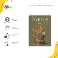 Buku Novel Narasi 2021 - Tenderlova - Lovrinz Publisher - Original