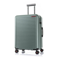 RED TOIIS-C กระเป๋าเดินทาง ขนาด 68/25 นิ้ว-SLATE GREEN