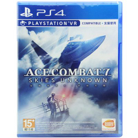 美琪PS4遊戲 皇牌空戰7 未知的天空 王牌空戰奇兵7 Ace Combat 7 中文
