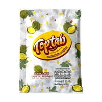泰國進口芒果榴槤味椰子片糖壓片糖果椰子糖兒童休閒小零食