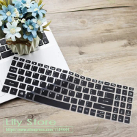 For Acer Aspire 3 A315-22 A315-33 A315-55G A315-55 A315-54 A315-54K Aspire 5 15.6'' Keyboard Skin Cover Protector Laptop