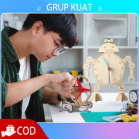 Puzzle Rakitan Diy Wooden Puzzle Rakitan Diy Rakitan Puzzle Kayu Sains Eksperimen Puzzle Kayu