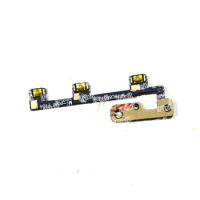 For Motorola Moto Edge Power On Off Volume Switch Side Button Key Flex Cable