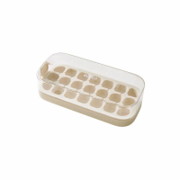 ecoco 按壓式水壺型多功能製冰盒 21格