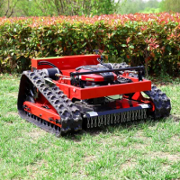 HT750 NEW STYLE Automatic Lawn Mower Remote Control Lawn Mower Self-propelled Lawn Mower