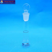 5ml Transparent volumetric flask flint glass flask volumetric Laboratory volumetric flask