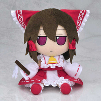 ■預購■『amiami』通販｜東方LostWord 『博麗靈夢 (香霖堂ver.)』Gift 坐姿玩偶。[1222]