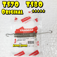 TS-70 Spring Regulator Per Gas Yanmar TS70 TS80 TS 70 80 Original