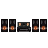 【Klipsch】RP-600M＋R-50C+RP-600M＋Onkyo TX-NR5100 家庭劇院組合