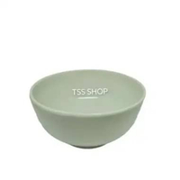 GROSIR Mangkok sup Kecil 155 ML Melamin - Mangkok Melamine Unica M 90375 Putih