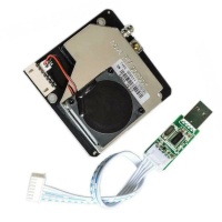 Cảm biến PM SDS011 cho bụi, phát hiện PM2.5 và PM10 trong không khí