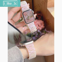 小米手錶超值版 錶帶+金屬保護殼 Redmi Watch手錶 3/2 Lite 手錶帶 手錶帶樹脂透明男女個性【亞德機械五金家居】