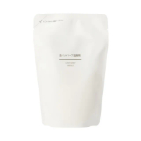 【MUJI 無印良品】泡沫洗手乳補充包