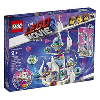 樂高LEGO 70838  The LEGO Movie 樂高電影系列 -Queen Watevra's ‘So-Not-Evil