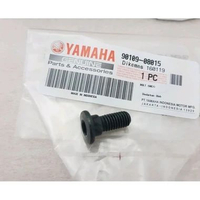 BAUT PIRINGAN CAKRAM BLK BELAKANG JUPITER MX 90109-08015 ASLI ORI YAMAHA