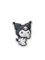 ตัวติดรองเท้า JIBBITZ  SANRIO KUROMI