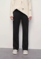 Urban Revivo Knitted Flare Pants