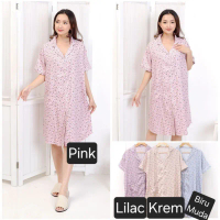 【NEW】 DREINATAS DASTER PIYAMA / BAJU TIDUR WANITA DEWASA / PIYAMA WANITA DEWASA ADP-001