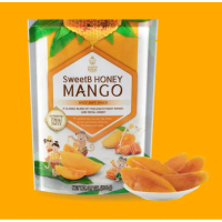 SIAM'S ROYAL-泰國製蜂蜜厚切芒果乾, 獨立包裝, 平行進口 105g, 食期 2027.03.22