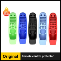 Remote control case Suitable for AN-MR600 remote control MR19BA silicone protective sleeve MR18BA anti-fall sleeve MR650