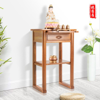 工廠直銷 免運【附發票】 供桌 佛桌 佛櫃 神桌 神台 佛臺 供臺 祖先桌 佛像桌 供桌供臺香案家用簡約小型神臺經濟型中堂貢桌柜供佛桌新中式佛臺特惠/開立發票 特價 j1203