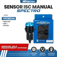 Spectro Sensor Langsam ISC Nmax OLD Mio J Mio Gt 115 R15 OLD Idle Screw Manual Control Racing RPM