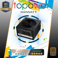 Psu Power Supply 500 - 600 Watt 80Plus