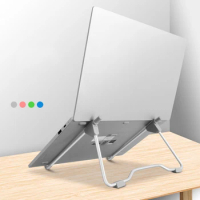 Portable laptop stand 14 15.6 inch laptop stand computer stand Macbook Air Pro HP DELL stand accessories folding laptop base