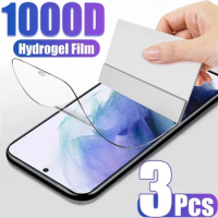 3PCS For Cubot KingKong Power Mini 2 3 5 7 Pro Note 30 20 8 P60 P50 P40 C20 Max 3 X30 X50 C30 Hydrogel Film Protector Screen