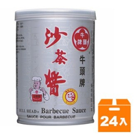 牛頭牌 沙茶醬 250g (24入)/箱