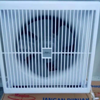 Maspion Kipas Blower Exhaust Fan 8 Inch - Kipas Angin Hisap