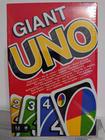 【桌遊侍】GIANT UNO 巨型紙牌版   正版實體店面快速出貨 《免運》正版桌遊.正版.派對遊戲