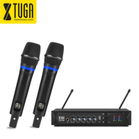 UH330 professional karaoke wireless microphone system with USB receiver