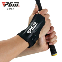 สนับมือซัพพอร์ตกล้ามเนื้อ PGM JZQ010-1 Wrist Supporter อุปกรณ์พัฒนาวงสวิง กอล์ฟ