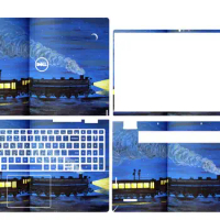 KH Laptop Sticker Skin Decals Cover Protector Guard for DELL Dell Inspiron 3515 3525 15.6"