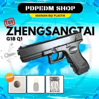 Mainan Biji Plastik Nylon Body G18 Q1 Zhengsangtai Manual Mainan Biji Plastik