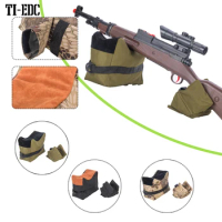 Tactical Rifle Case Airsoft Paintball Sniper Shooting Hunting Range Gun Bag