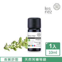【Les nez 香鼻子】天然單方牛至/奧勒岡純精油 10ML(天然芳療等級)