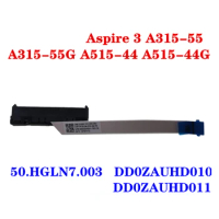Laptop HDD Flex Cable Hard Disk Interface Connector For Acer Aspire 3 A315-55 55G A515-44 44G DD0ZAUHD011 010