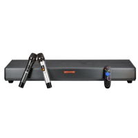 A3 Audio TV Sound Bar Built in OTT Subwoofer Home Theater System with Karaoke