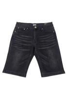 Chevignon 男裝修身短褲牛仔褲