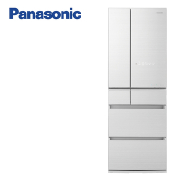 Panasonic 國際牌500公升日製六門變頻冰箱 NR-F507HX-W1翡翠白