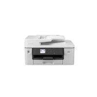 Brother MFC-J3540DW 6-in-1 InkJet - สีขาว