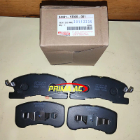 KAMPAS REM DEPAN AGYA AYLA 1.2 AT/1.0/ 1.2 MT DAIHATSU 04491-YZ020-001