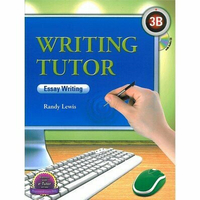 Writing Tutor 3B (with CD)  Lewis  Compass Publishing