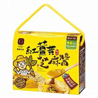 豐滿生技   紅薑黃芝麻醬35公克x10入/盒