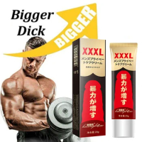 Big Dick Penis Enlargement Cream Sex Gel Men Delay Pills Growth Thicken Prevent Premature Ejaculation Increase Size XXL Erection