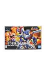 โมเดล 1/144  HGUC God Gundam รุ่น 1058265 สีหลากสี