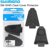 SHIMANO SM-SH45 Cleats Cover Protector MTB Road Bike Pedal SH45 Cleats Protective Cleat Cover for SH